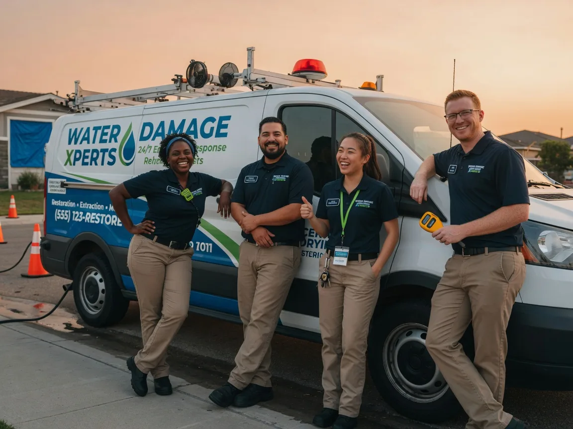 Water Damage Repair company in Newport, OH