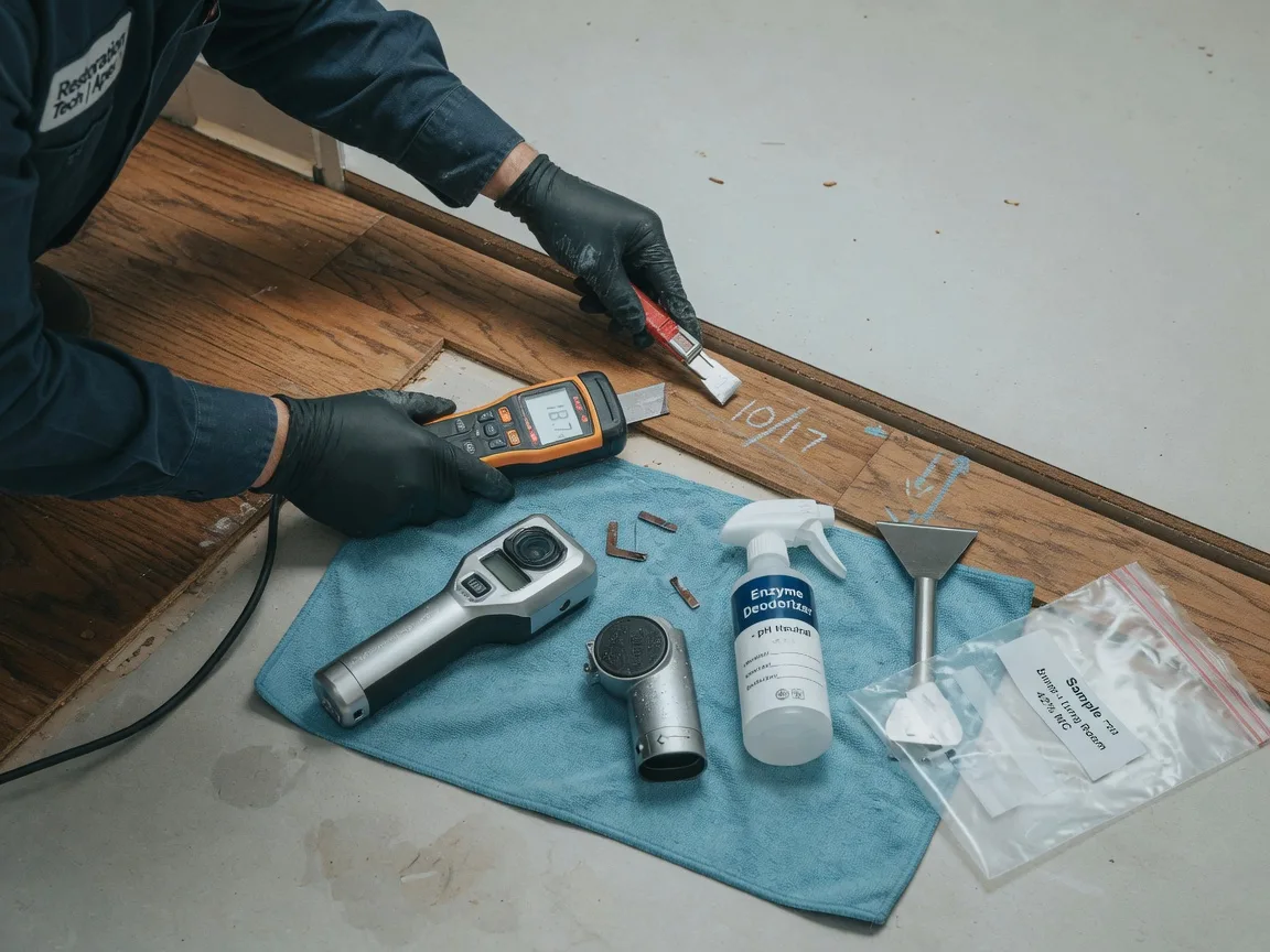 Why choose Water Damage Repair in Newport, OH
